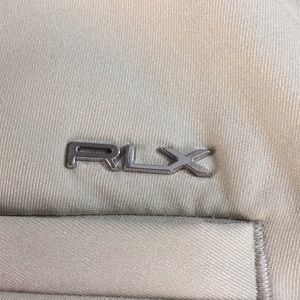 Ralph Lauren RLX  Mens Dri Fit Pants 32/32 Tan